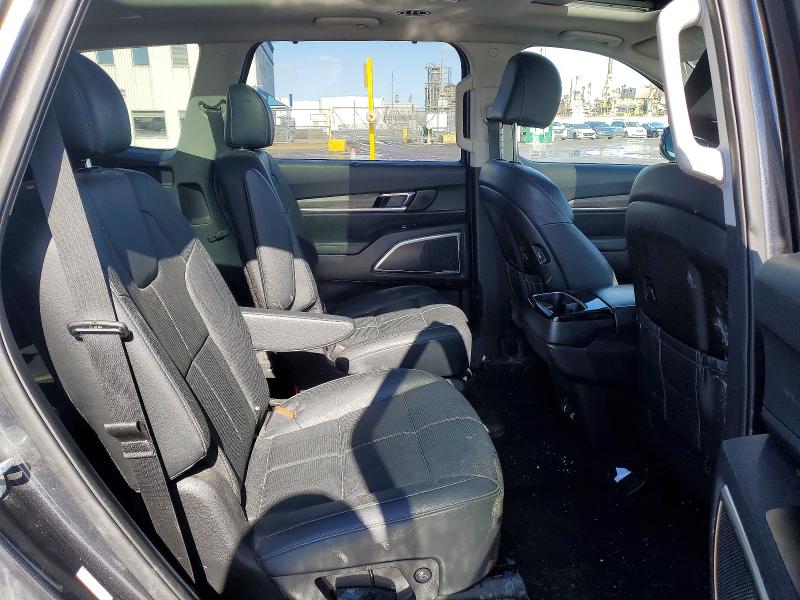 2022 Kia Telluride მანქანა იყიდება აუქციონზე, vin: 5XYP5DHC2NG304275, აუქციონის ნომერი: 46113616