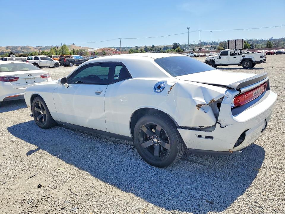 Продаж на аукціоні авто 2014 Dodge Challenger, vin: 2C3CDYAG0EH126930, номер лоту: 47805226