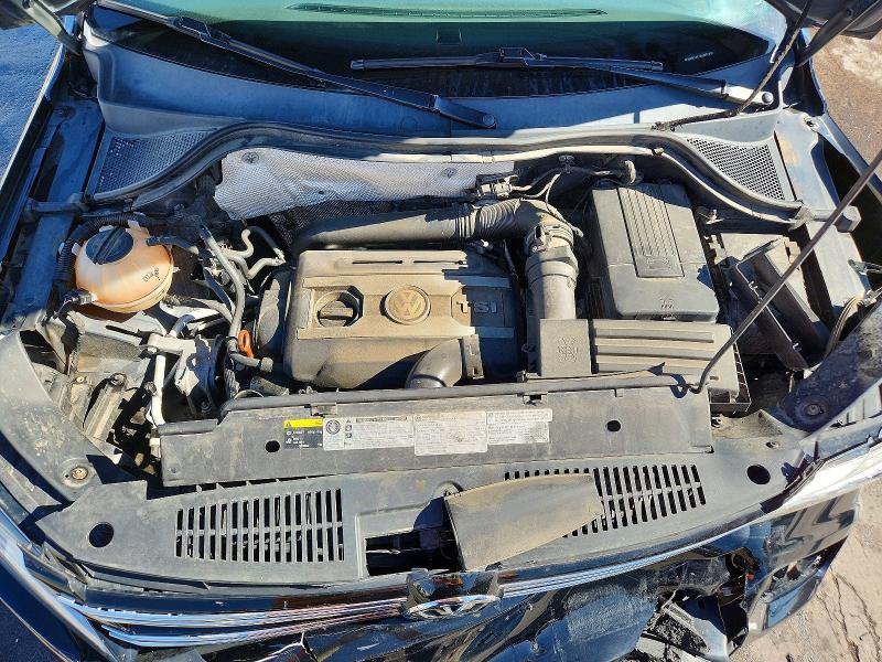 Aukcja sprzedaży 2013 Volkswagen Tiguan, vin: WVGBV3AX1DW576380, numer aukcji: 47638156