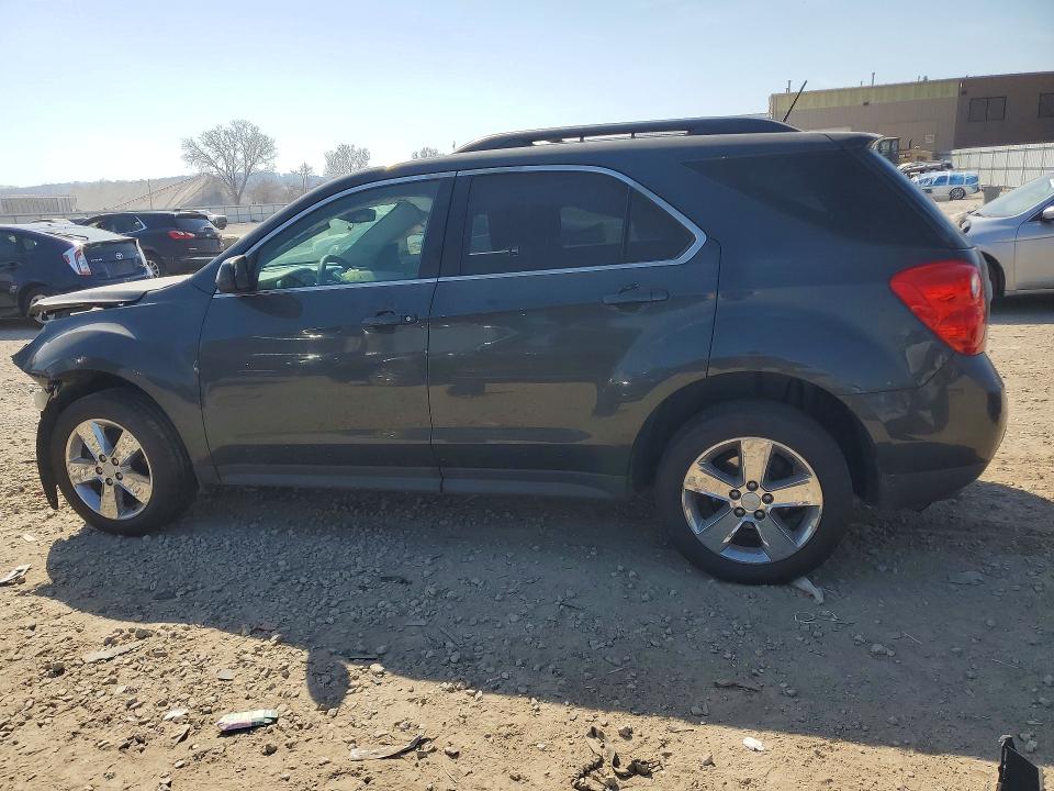 Продажа на аукционе авто 2013 Chevrolet Equinox, vin: 2GNALDEK3D1215838, номер лота: 46845856