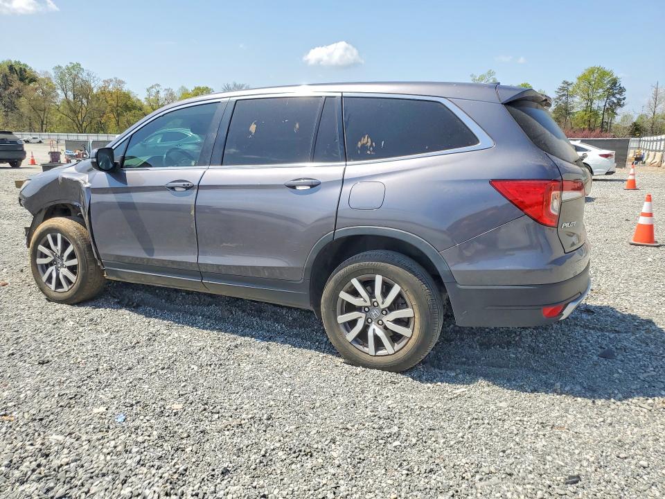 Aukcja sprzedaży 2021 Honda Pilot, vin: 5FNYF5H5XMB027485, numer aukcji: 48249036