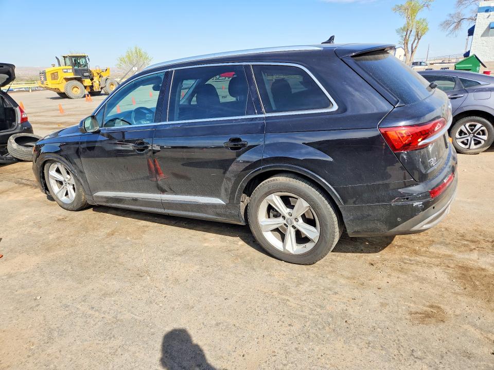 Aukcja sprzedaży 2020 Audi Q7, vin: WA1LJAF76LD011483, numer aukcji: 45523396