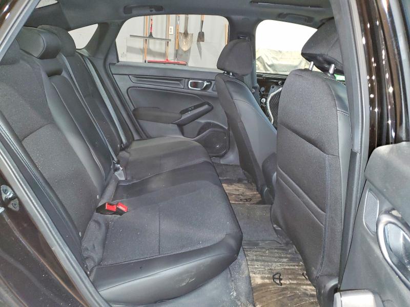 Продажа на аукционе авто 2025 Honda Civic Sport Hev 4dr, vin: 2HGFE4F81SH017518, номер лота: 47078236