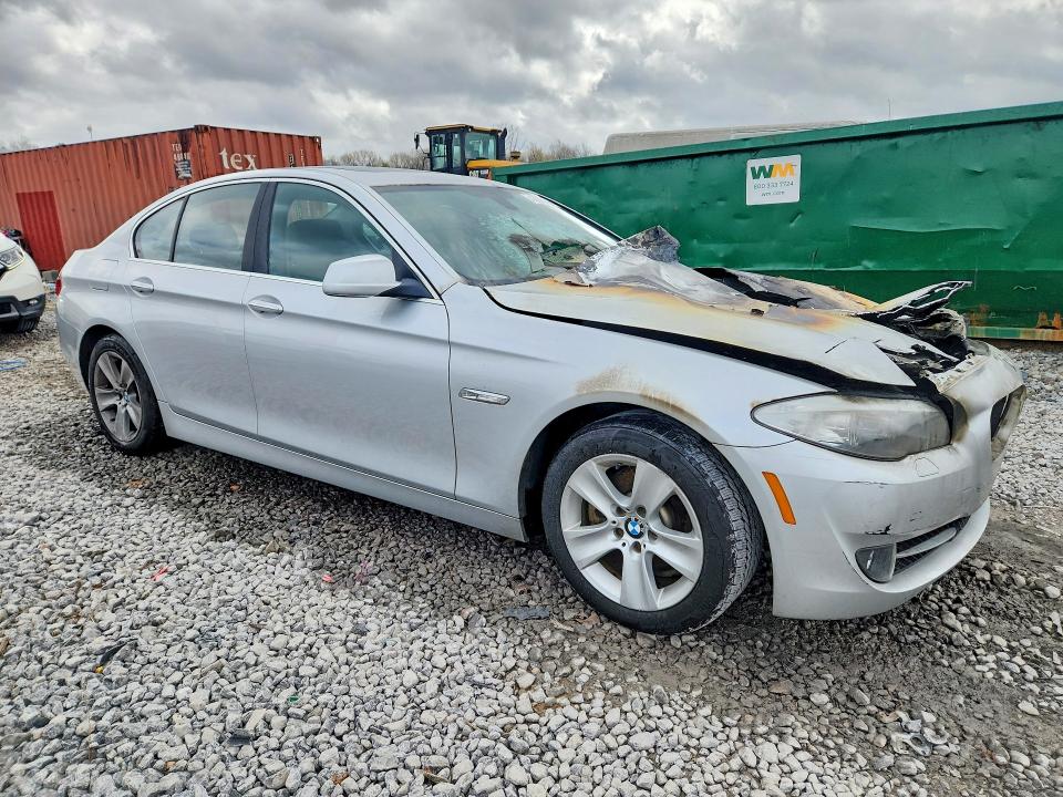 45638516 :رقم المزاد ، WBAXG5C55DD231647 vin ، 2013 Bmw 528 مزاد بيع