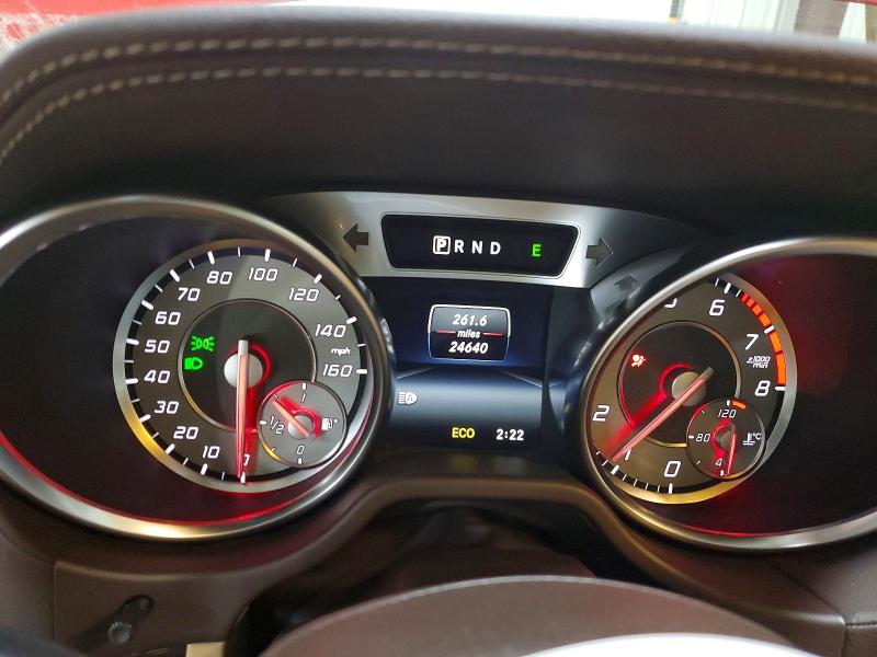47567126 :رقم المزاد ، WDDJK7DA7EF029743 vin ، 2014 Mercedes-benz Sl مزاد بيع