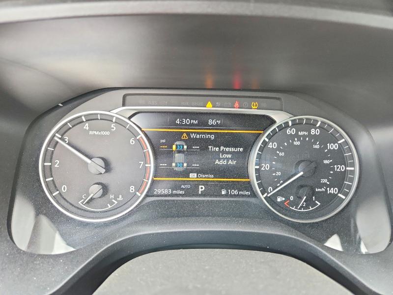 Продажа на аукционе авто 2025 Nissan Rogue, vin: 5N1BT3BB0SC806630, номер лота: 47643006