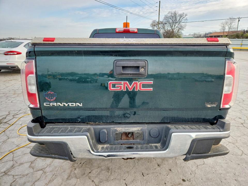Aukcja sprzedaży 2016 Gmc Canyon, vin: 1GTH6BE3XG1298528, numer aukcji: 46612076