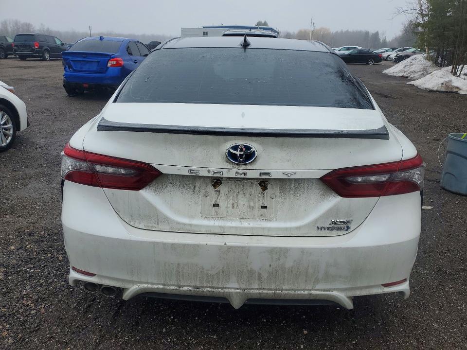 Aukcja sprzedaży 2021 Toyota Camry Xse Hybrid 4dr, vin: 4T1K31AK9MU028119, numer aukcji: 41715426
