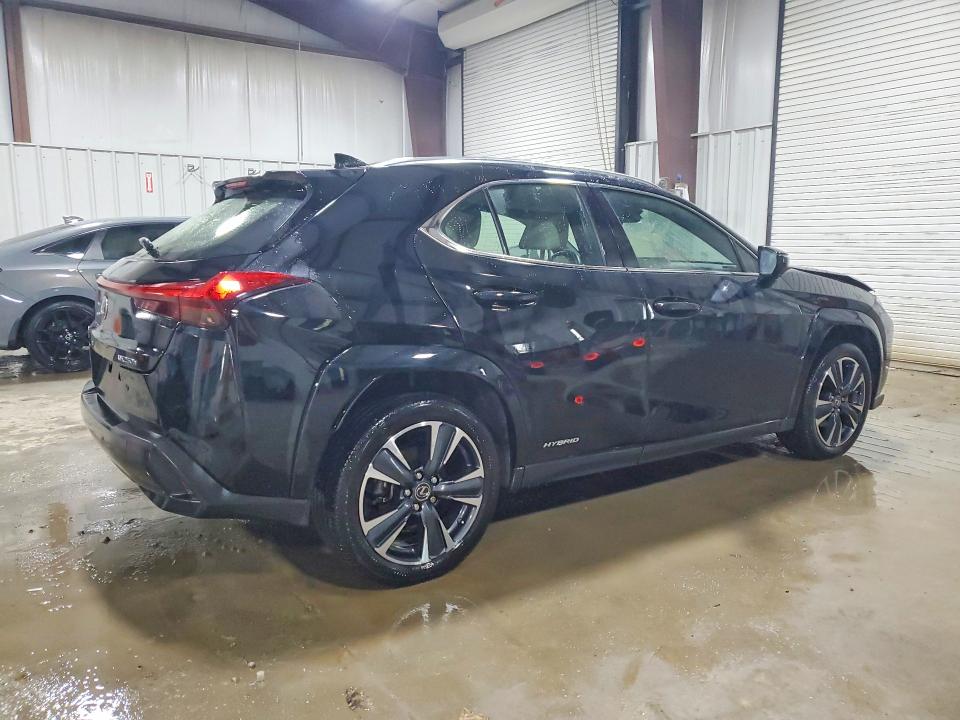 79083695 :رقم المزاد ، JTHP9JBH8N2055352 vin ، 2022 Lexus Ux 250h مزاد بيع