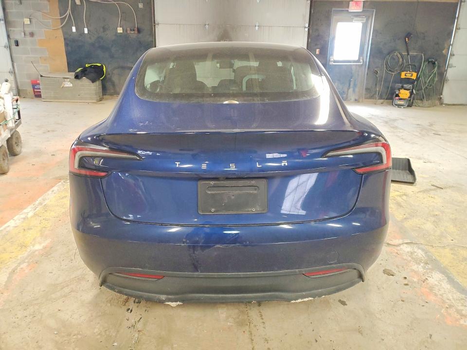 46631216 :رقم المزاد ، 5YJ3E1EA5RF739692 vin ، 2024 Tesla Model 3 مزاد بيع