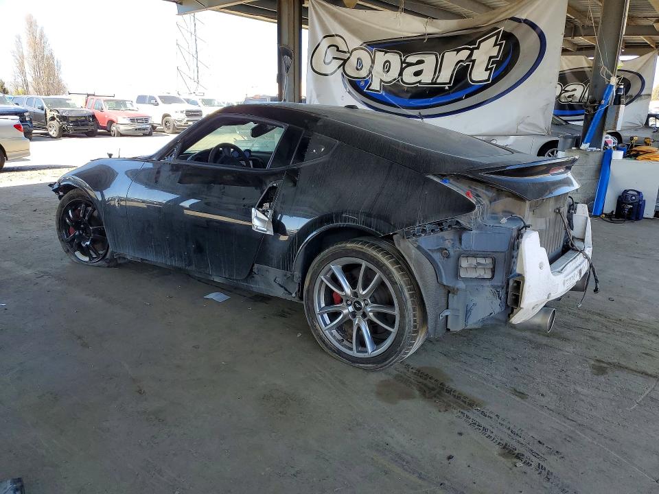 2016 Nissan 370z მანქანა იყიდება აუქციონზე, vin: JN1AZ4EH8GM932145, აუქციონის ნომერი: 79813195