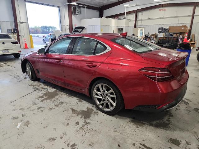 Aukcja sprzedaży 2022 Genesis G70, vin: KMTG34TAXNU093421, numer aukcji: 78103675
