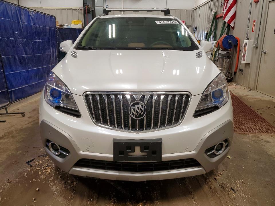 Продаж на аукціоні авто 2014 Buick Encore, vin: KL4CJHSB9EB772820, номер лоту: 47529276