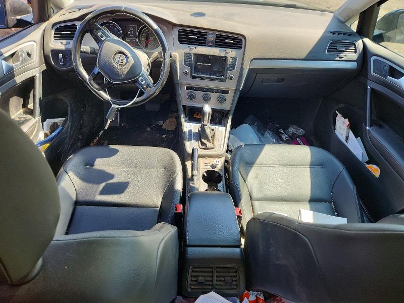 Aukcja sprzedaży 2017 Volkswagen Golf, vin: 3VW217AU3HM049747, numer aukcji: 46634096