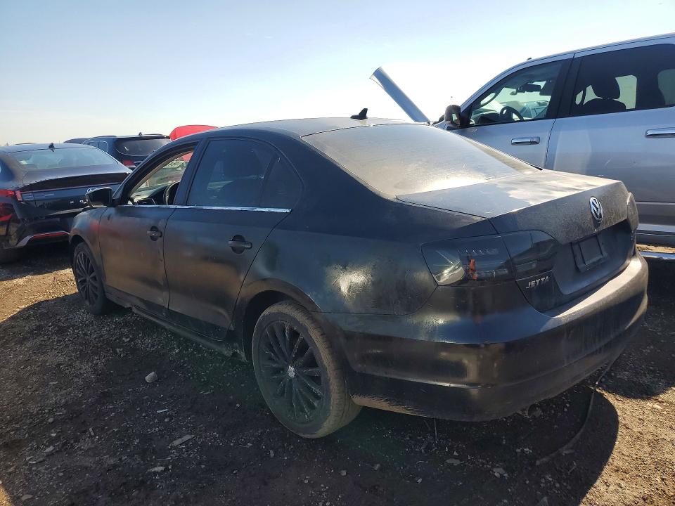 Продажа на аукционе авто 2011 Volkswagen Jetta, vin: 3VWLX7AJ0BM305861, номер лота: 46473876