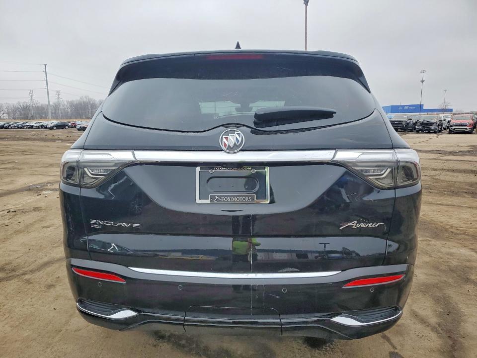Aukcja sprzedaży 2024 Buick Enclave, vin: 5GAEVCKW5RJ121299, numer aukcji: 79823035