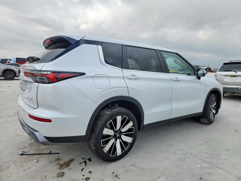 Продаж на аукціоні авто 2025 Mitsubishi Outlander, vin: JA4J3VA81SZ053621, номер лоту: 41608986