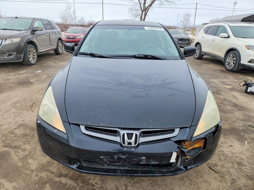 Aukcja sprzedaży 2005 Honda Accord Lx, vin: 1HGCM56445A816334, numer aukcji: 79889775