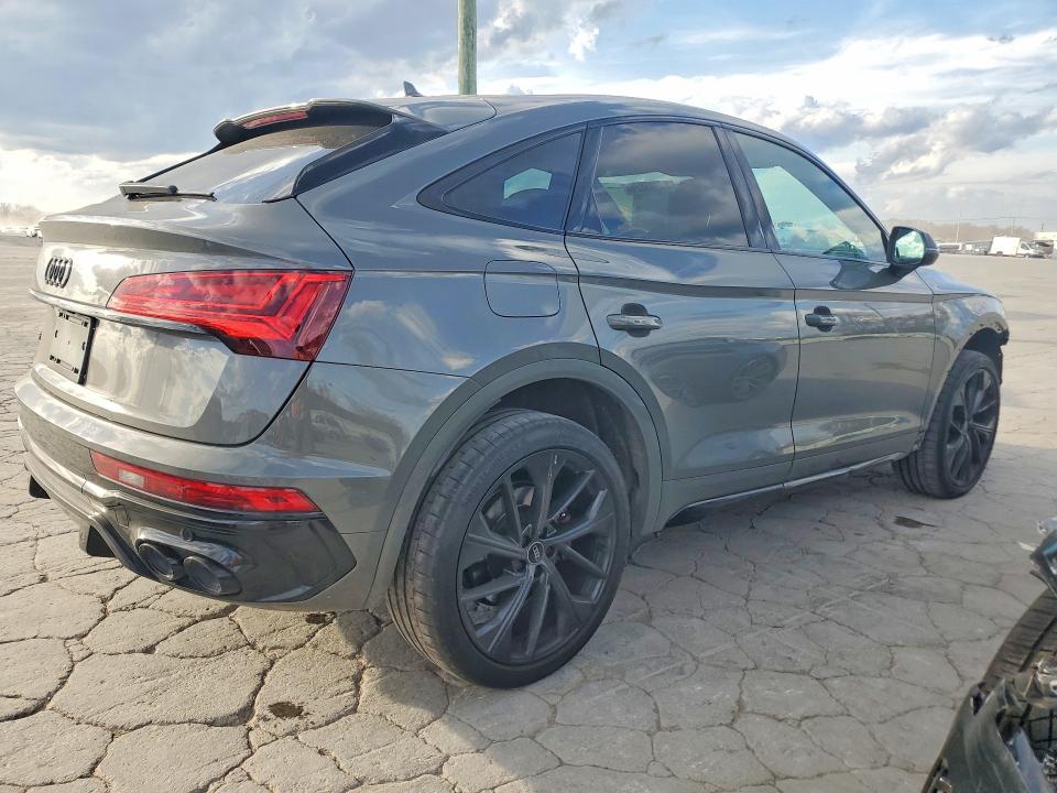 Продаж на аукціоні авто 2025 Audi Sq5, vin: WA124AFY2S2019473, номер лоту: 41603826