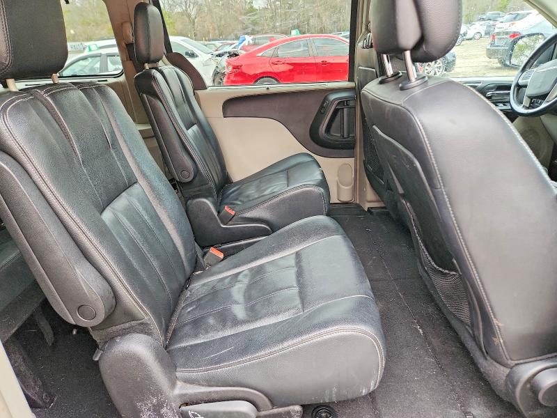 2015 Chrysler Town & Country მანქანა იყიდება აუქციონზე, vin: 2C4RC1BG9FR754091, აუქციონის ნომერი: 78732835