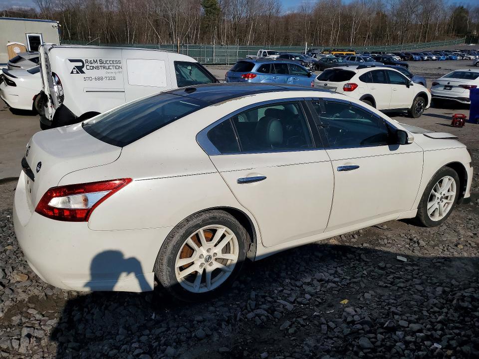 Aukcja sprzedaży 2010 Nissan Maxima, vin: 1N4AA5AP5AC860945, numer aukcji: 41760006