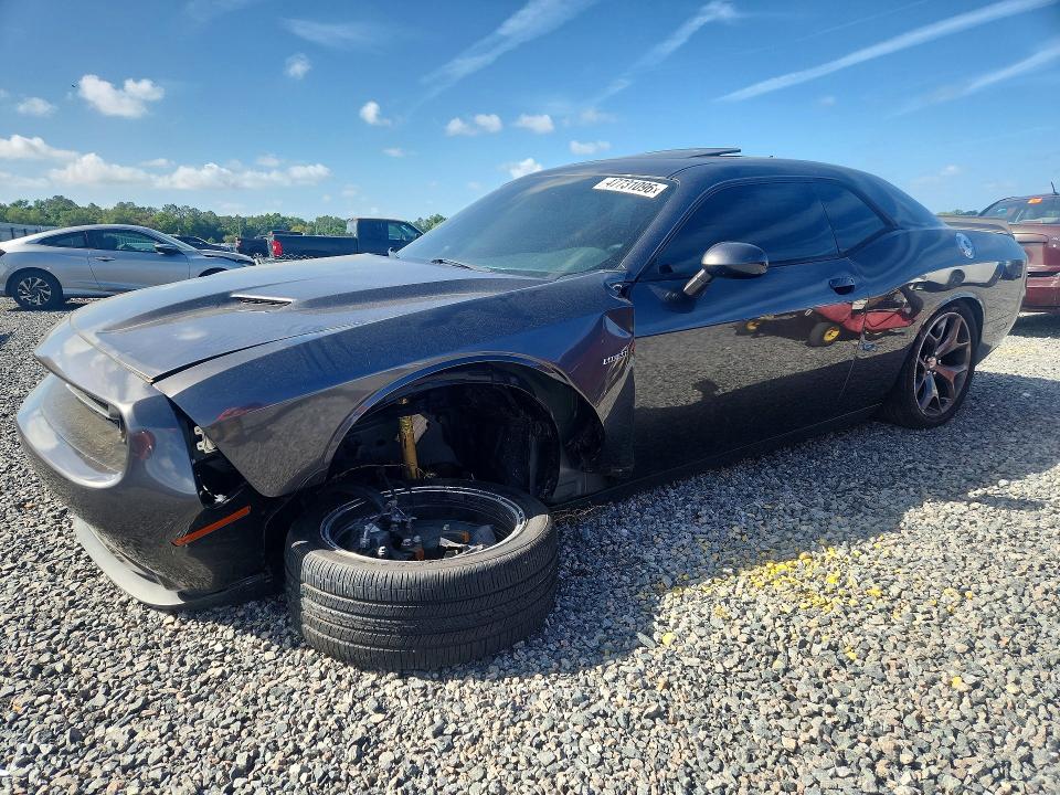 Aukcja sprzedaży 2016 Dodge Challenger, vin: 2C3CDZBT2GH101225, numer aukcji: 47731096