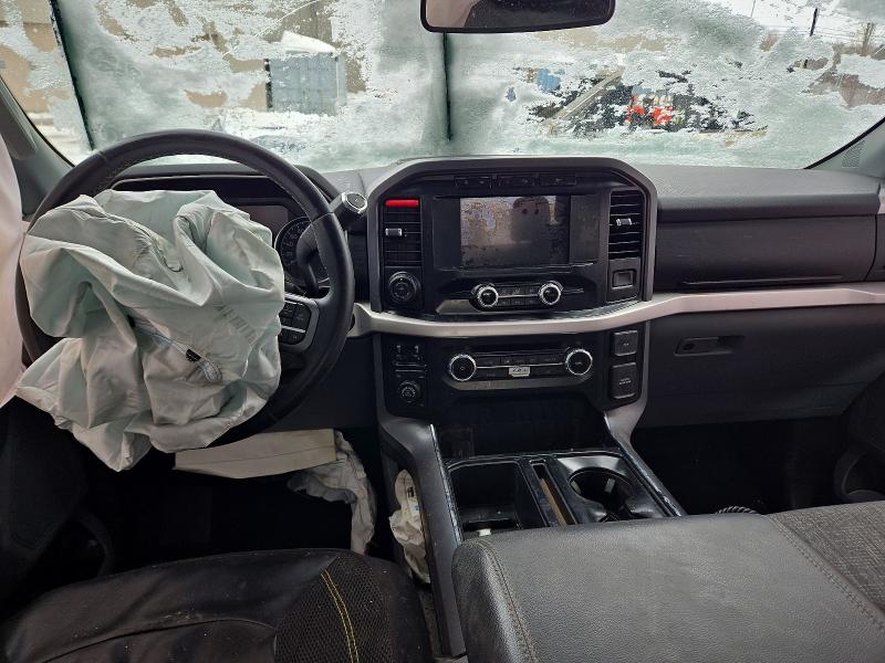 Продаж на аукціоні авто 2023 Ford F150, vin: 1FTFW1E82PFC13780, номер лоту: 75578175