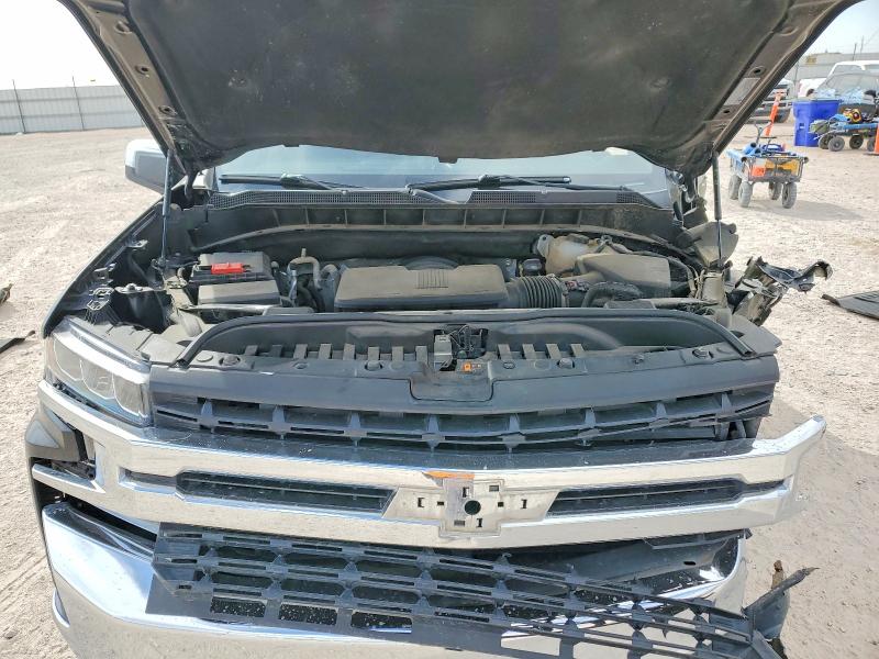 2022 Chevrolet Silverado Ltd მანქანა იყიდება აუქციონზე, vin: 3GCUYDED3NG171874, აუქციონის ნომერი: 41643946