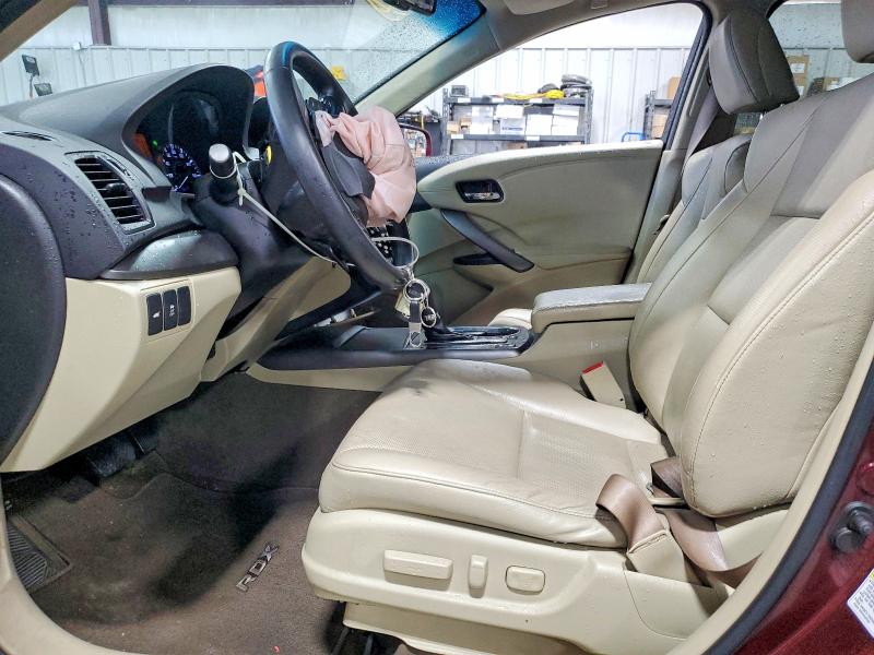 Продажа на аукционе авто 2013 Acura Rdx, vin: 5J8TB4H59DL009171, номер лота: 46590296