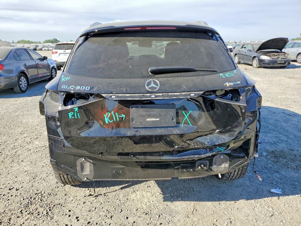 Продаж на аукціоні авто 2023 Mercedes-benz Glc, vin: W1NKM4HB6PU028021, номер лоту: 47654426