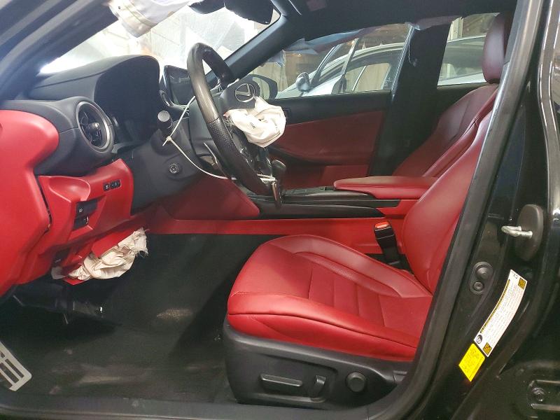 Aukcja sprzedaży 2022 Lexus Is 350, vin: JTHSZ1E20N5023477, numer aukcji: 48017356