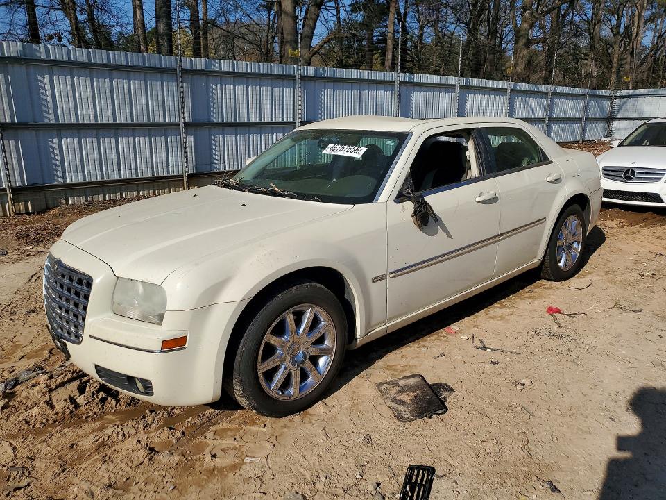 Aukcja sprzedaży 2008 Chrysler 300, vin: 2C3LA53GX8H223738, numer aukcji: 46757656
