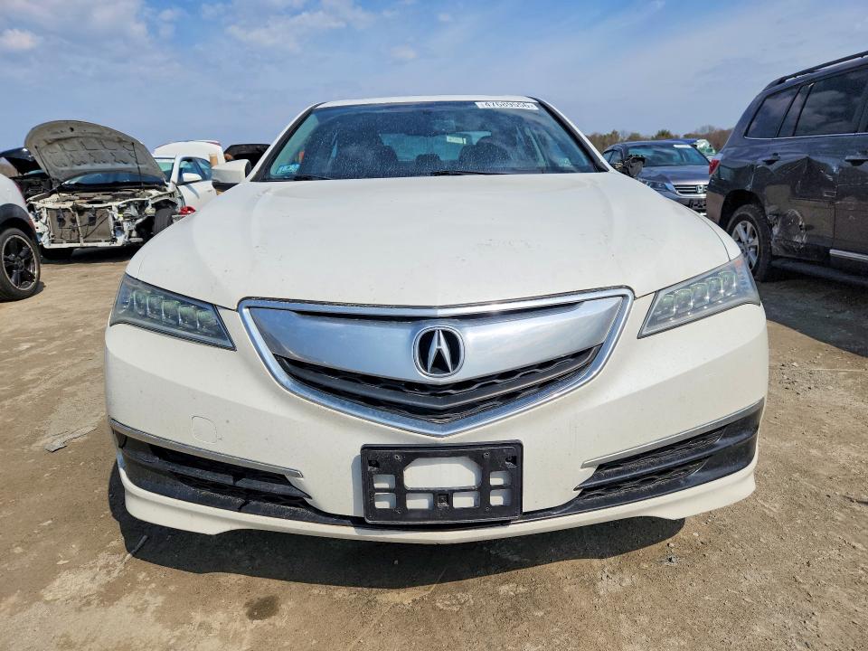 2015 Acura Tlx მანქანა იყიდება აუქციონზე, vin: 19UUB2F38FA004312, აუქციონის ნომერი: 47689556