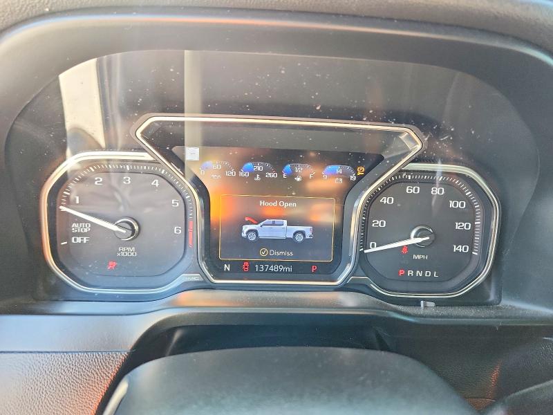 46502066 :رقم المزاد ، 1GTP8FED7KZ118972 vin ، 2019 Gmc Sierra مزاد بيع