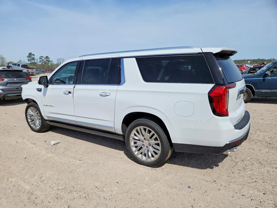 46129376 :رقم المزاد ، 1GKS1JKL3PR308308 vin ، 2023 Gmc Yukon Xl مزاد بيع