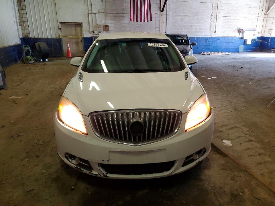 46307126 :رقم المزاد ، 1G4PP5SK3E4213591 vin ، 2014 Buick Verano مزاد بيع