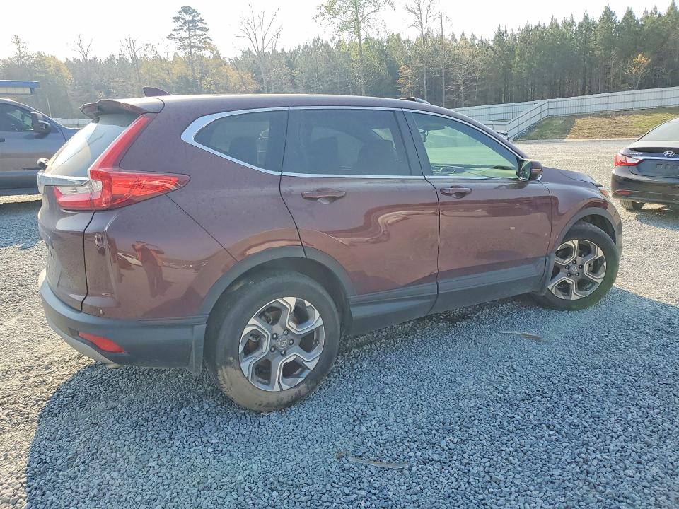 47424166 :رقم المزاد ، 2HKRW1H8XKH504678 vin ، 2019 Honda Cr-v مزاد بيع