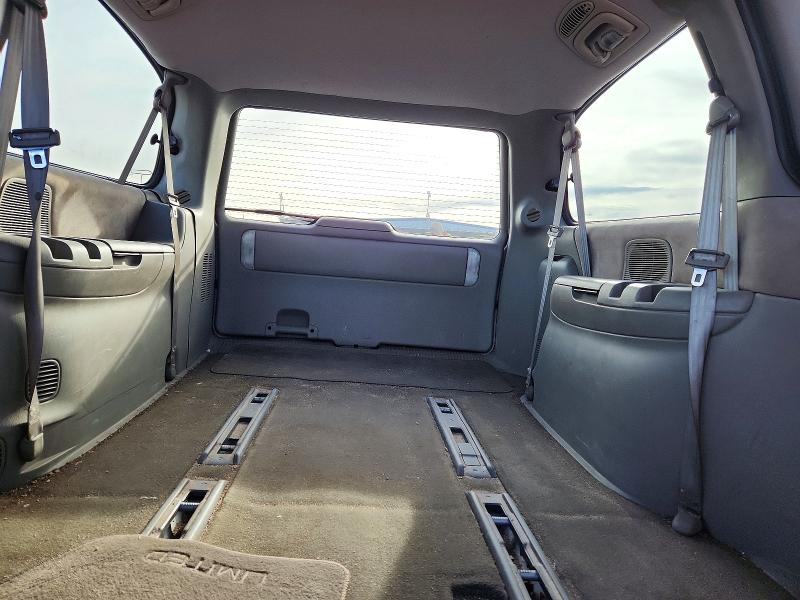 45564986 :رقم المزاد ، 1C4GP64L0YB697283 vin ، 2000 Chrysler Town & Country مزاد بيع