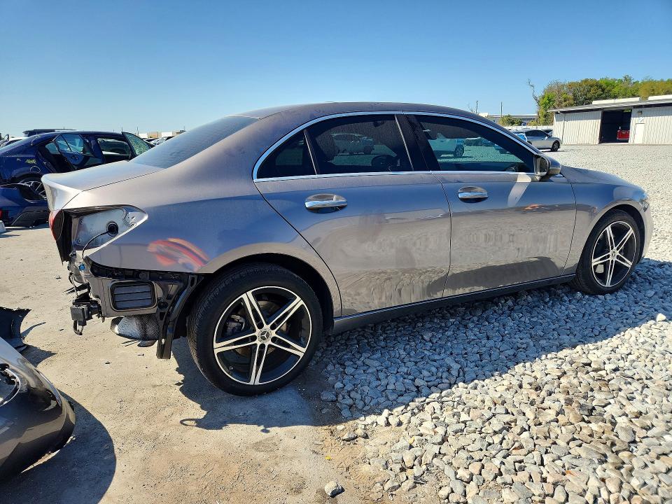 Продажа на аукционе авто 2022 Mercedes-benz A, vin: W1K3G4EB5NJ337359, номер лота: 41792506