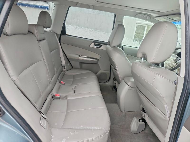46024036 :رقم المزاد ، JF2SH64659H756930 vin ، 2009 Subaru Forester مزاد بيع