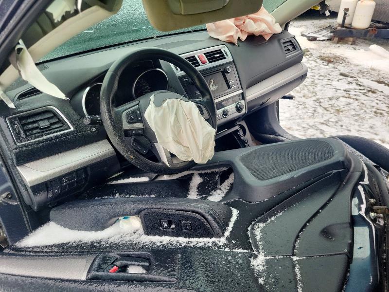 78770405 :رقم المزاد ، 4S4BSCAC7F3326071 vin ، 2015 Subaru Outback مزاد بيع