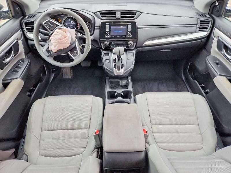 2017 Honda Cr-v მანქანა იყიდება აუქციონზე, vin: 5J6RW6H31HL001699, აუქციონის ნომერი: 46140666