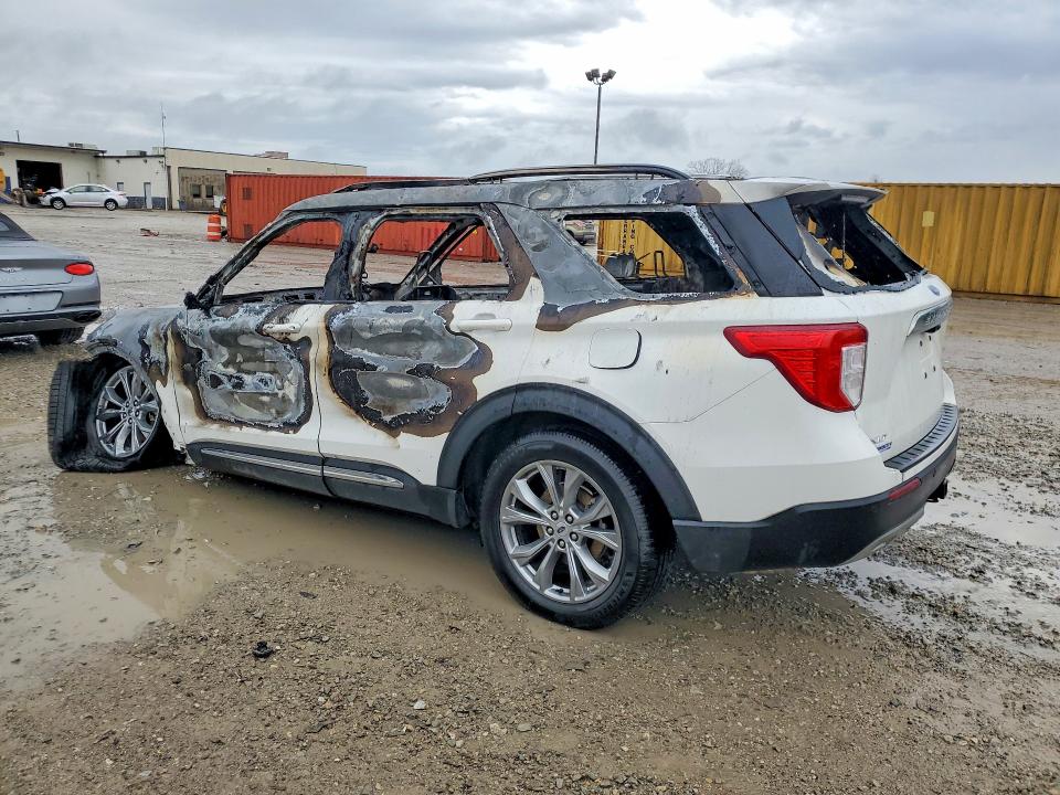 2023 Ford Explorer მანქანა იყიდება აუქციონზე, vin: 1FMSK8DH2PGB31672, აუქციონის ნომერი: 45623836