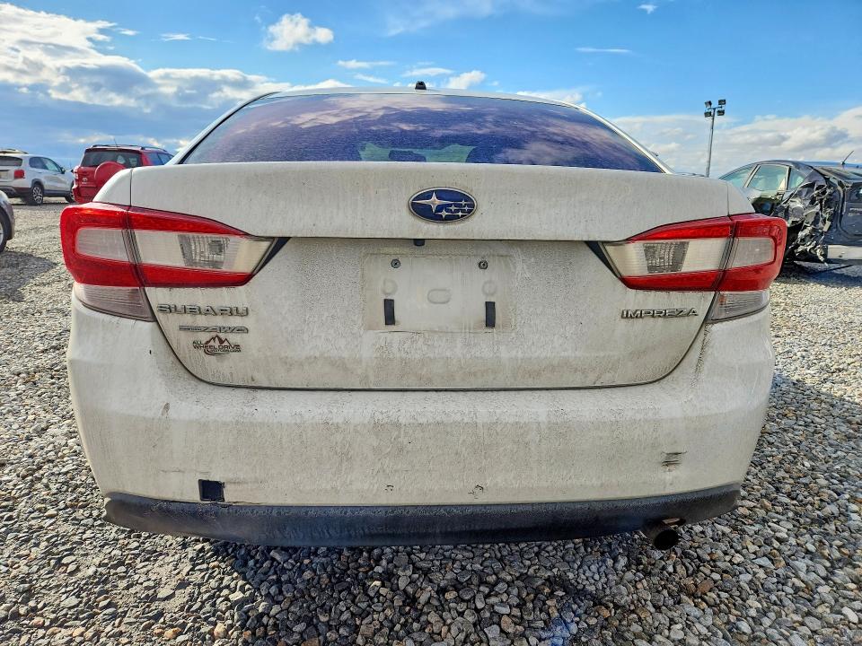 2018 Subaru Impreza მანქანა იყიდება აუქციონზე, vin: 4S3GKAA60J3607100, აუქციონის ნომერი: 79668005