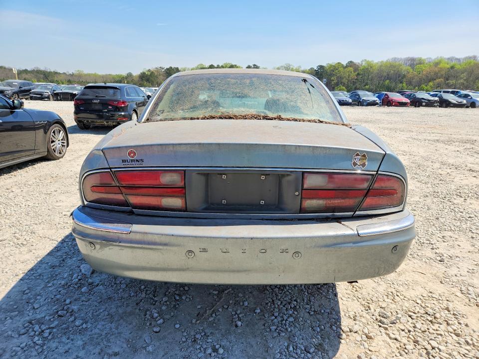 2004 Buick Park Avenue მანქანა იყიდება აუქციონზე, vin: 1G4CW54K644162102, აუქციონის ნომერი: 46703356