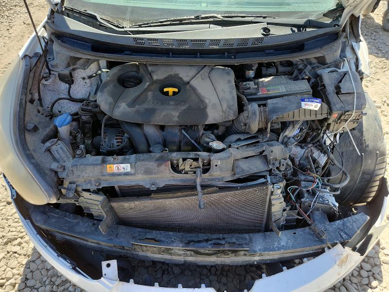 2015 Hyundai Elantra მანქანა იყიდება აუქციონზე, vin: KMHDH4AH8FU349359, აუქციონის ნომერი: 46550606