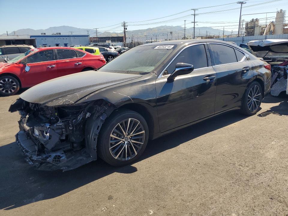 Продаж на аукціоні авто 2024 Lexus Es 300h, vin: 58ADA1C11RU047914, номер лоту: 46353216