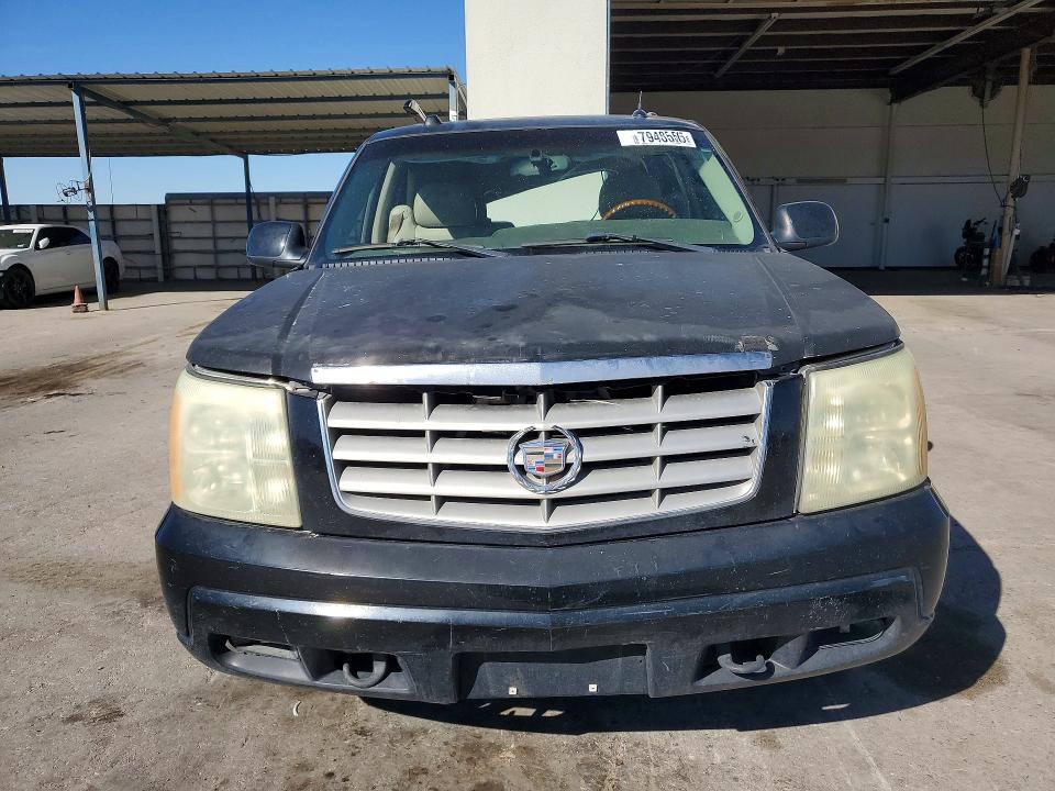 2004 Cadillac Escalade მანქანა იყიდება აუქციონზე, vin: 1GYEK63N44R251755, აუქციონის ნომერი: 79485505