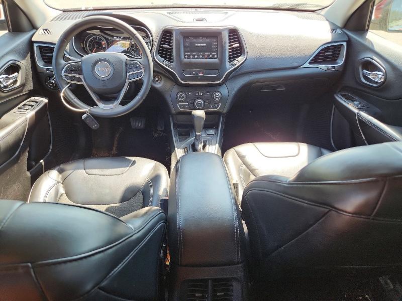 Продажа на аукционе авто 2020 Jeep Cherokee, vin: 1C4PJLLB5LD535901, номер лота: 46692976
