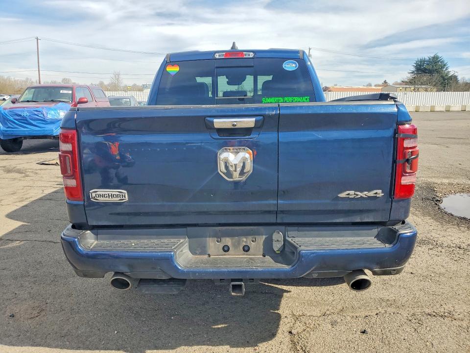 46312766 :رقم المزاد ، 1C6SRFKM1MN739041 vin ، 2021 Ram 1500 مزاد بيع